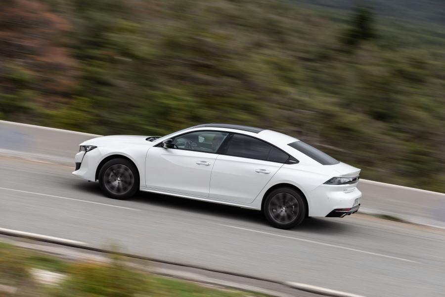  Peugeot 508 GT Line 2018 года  (WW) (фото 33 из 42)